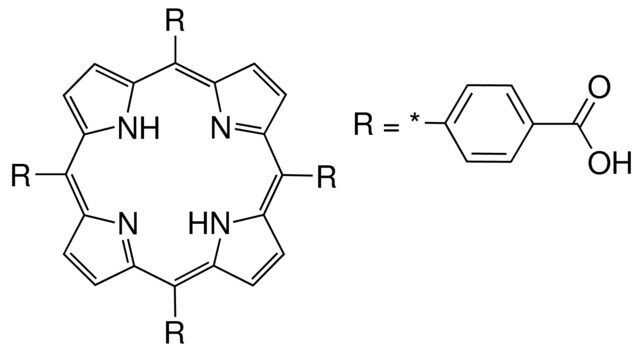 4,4′,4′′,4′′′-(Porphine-5,10,15,20-tetrayl)tetrakis(benzoic acid)