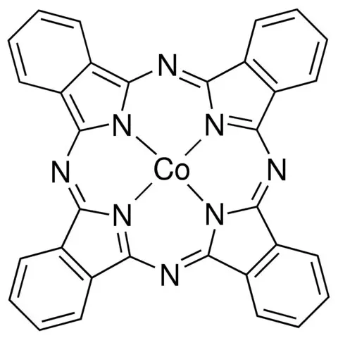 Cobalt(II) phthalocyanine