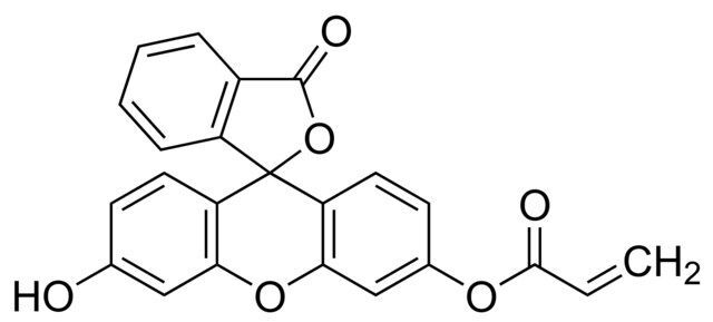 Fluorescein o-acrylate