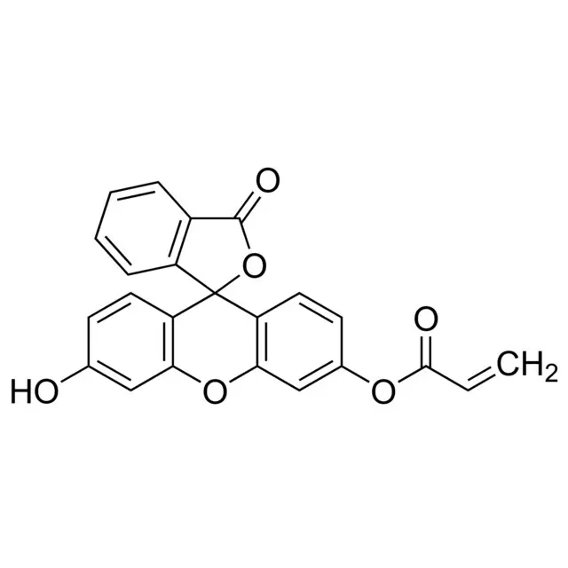 Fluorescein o-acrylate