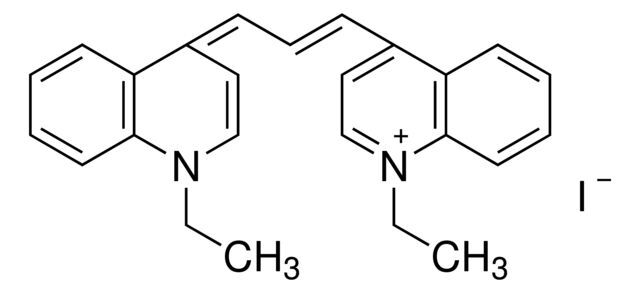 1,1′-Diethyl-4,4′-carbocyanine iodide