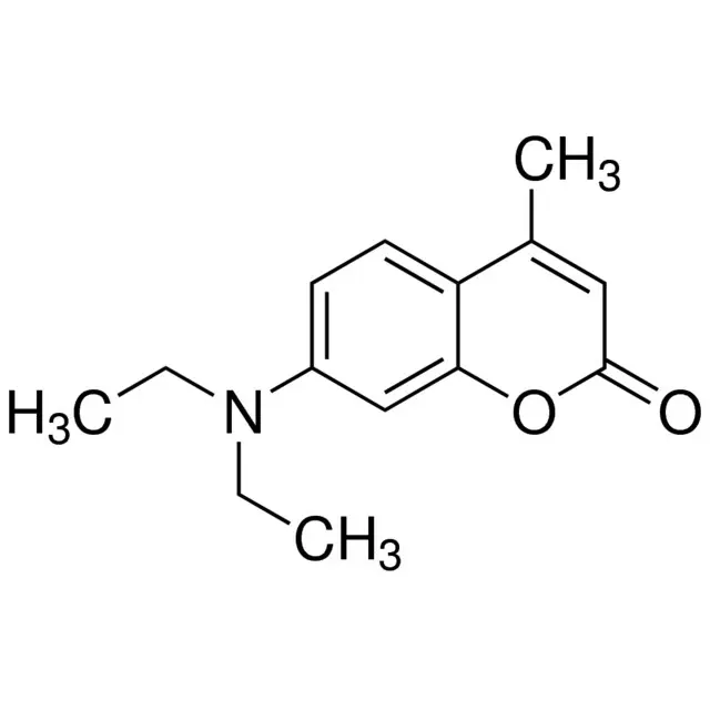 7-Diethylamino-4-methylcoumarin