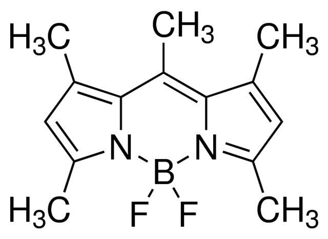 Difluoro{2-[1-(3,5-dimethyl-2H-pyrrol-2-ylidene-N)ethyl]-3,5-dimethyl-1H-pyrrolato-N}boron
