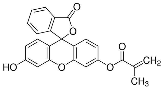 Fluorescein O-methacrylate
