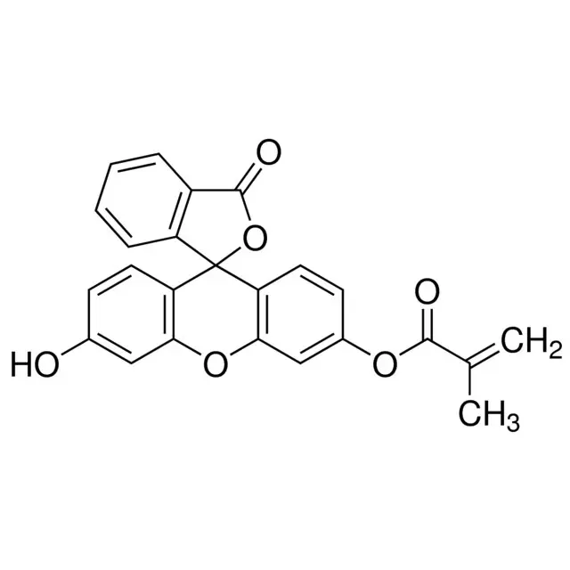 Fluorescein O-methacrylate