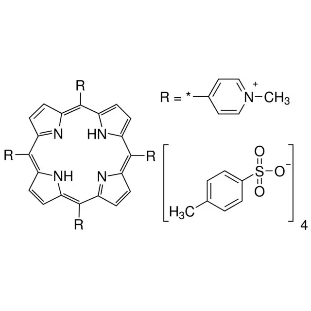 5,10,15,20-Tetrakis(1-methyl-4-pyridinio)porphyrin tetra(p-toluenesulfonate)
