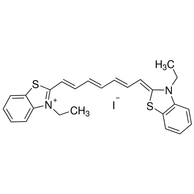 3,3′-Diethylthiatricarbocyanine iodide