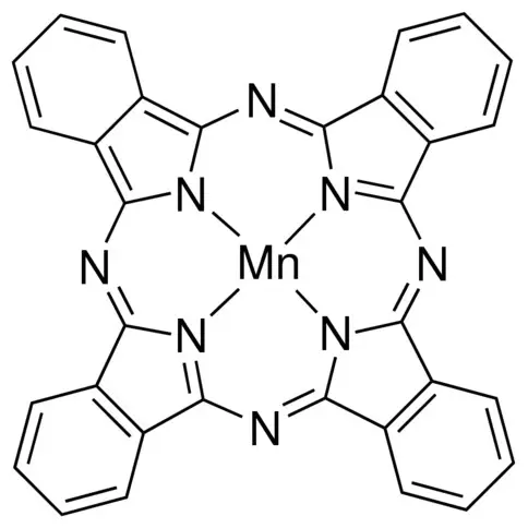 Manganese(II) phthalocyanine