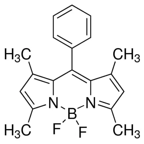 1,3,5,7-Tetramethyl-8-phenyl-4,4-difluoroboradiazaindacene