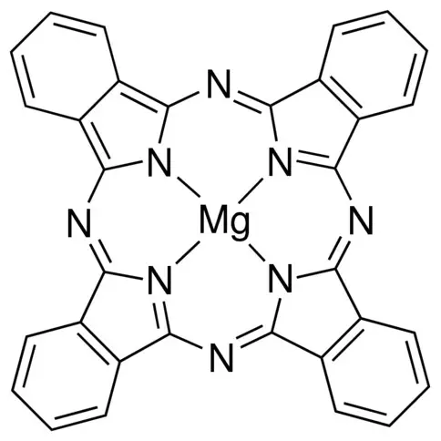 Magnesium phthalocyanine