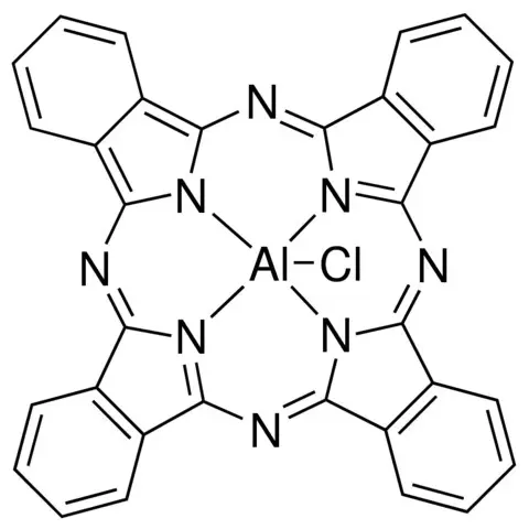 Aluminum phthalocyanine chloride