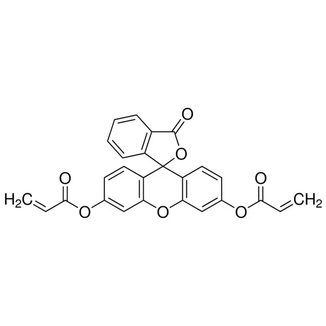 Fluorescein O,O′-diacrylate