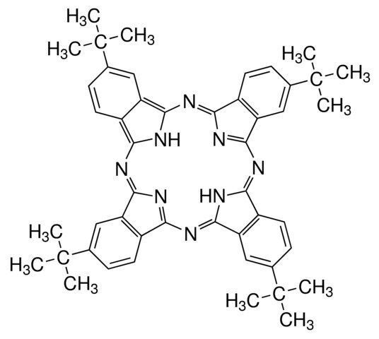 2,9,16,23-Tetra-tert-butyl-29H,31H-phthalocyanine