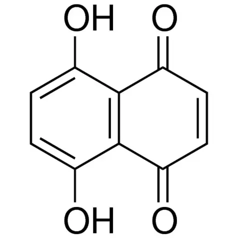 5,8-Dihydroxy-1,4-naphthoquinone