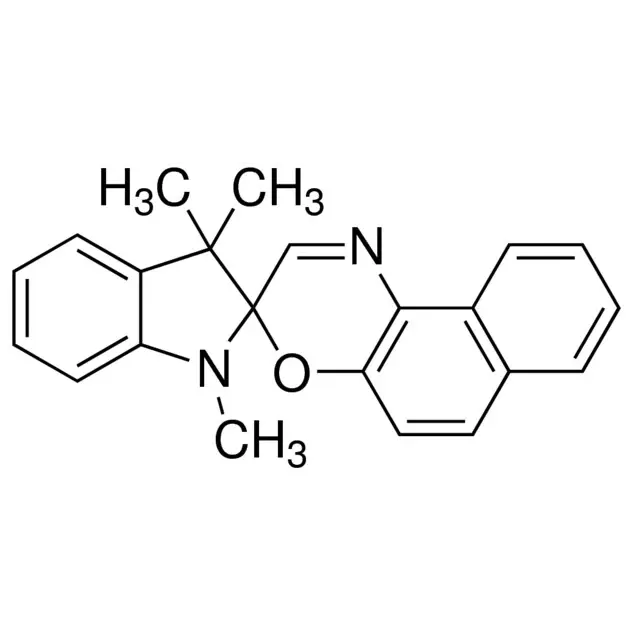 1,3-Dihydro-1,3,3-trimethylspiro[2H-indole-2,3′-[3H]naphth[2,1-b][1,4]oxazine]