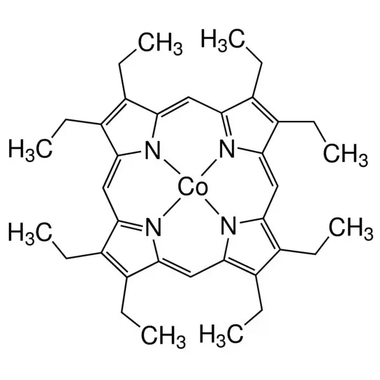 2,3,7,8,12,13,17,18-Octaethyl-21H,23H-porphine cobalt(II)