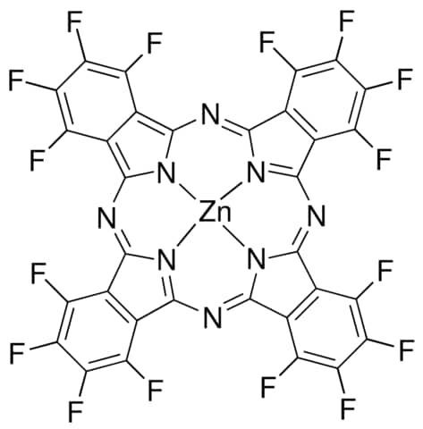 Zinc 1,2,3,4,8,9,10,11,15,16,17,18,22,23,24,25-hexadecafluoro-29H,31H-phthalocyanine