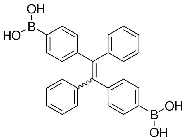 [(1,2-Diphenylethene-1,2-diyl)bis(4,1-phenylene)]diboronic acid