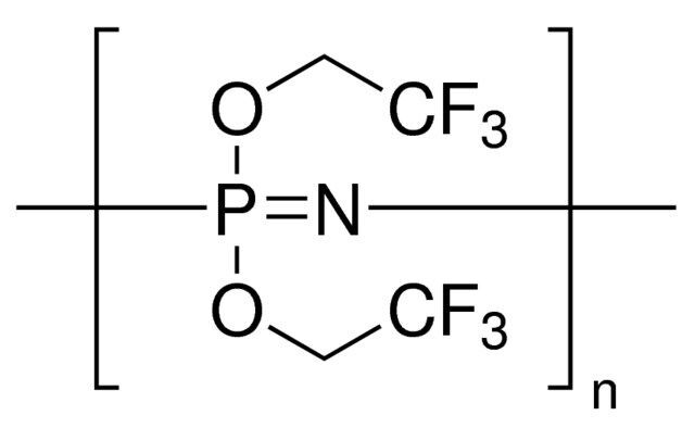 Poly(bis(2,2,2-trifluoroethoxy)phosphazene)