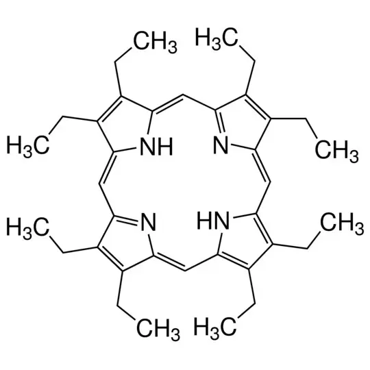 2,3,7,8,12,13,17,18-Octaethyl-21H,23H-porphine