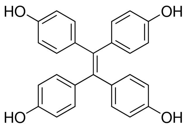 4,4′,4′′,4′′′-(Ethene-1,1,2,2-tetrayl)tetraphenol