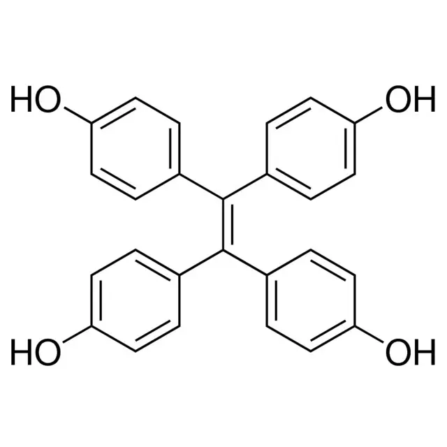 4,4′,4′′,4′′′-(Ethene-1,1,2,2-tetrayl)tetraphenol