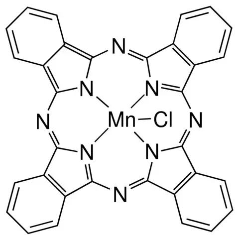 Manganese(III) phthalocyanine chloride