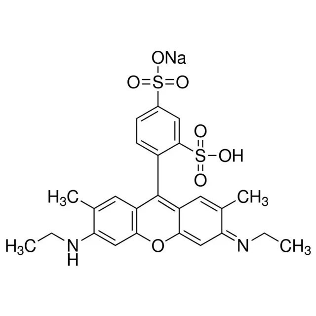Sulforhodamine G