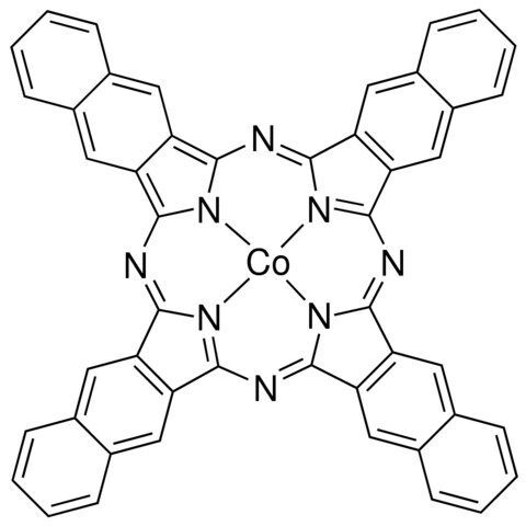 Cobalt(II) 2,3-naphthalocyanine