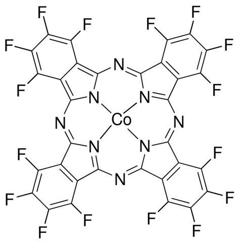 Cobalt(II) 1,2,3,4,8,9,10,11,15,16,17,18,22,23,24,25-hexadecafluoro-29H,31H-phthalocyanine