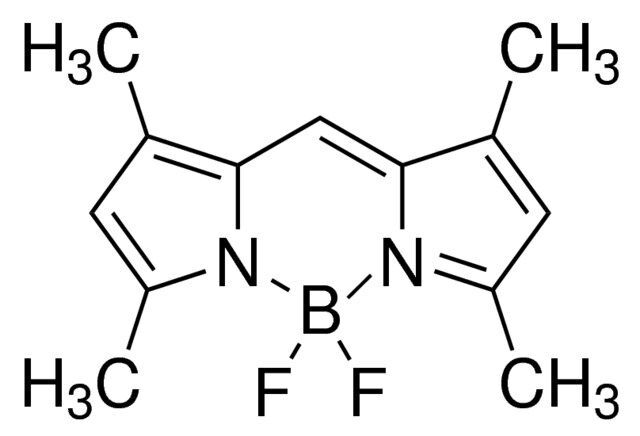 Difluoro{2-[(3,5-dimethyl-2H-pyrrol-2-ylidene-N)methyl]-3,5-dimethyl-1H-pyrrolato-N}boron