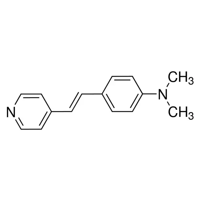 4-[4-(Dimethylamino)styryl]pyridine