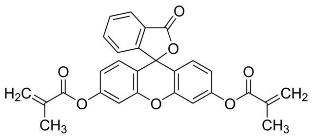 Fluorescein O,O′-dimethacrylate
