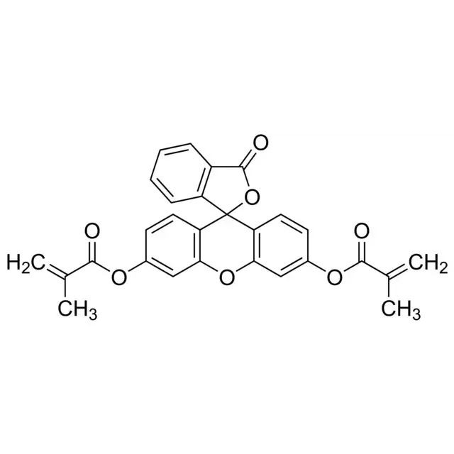 Fluorescein O,O′-dimethacrylate