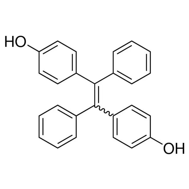 4,4′-(1,2-Diphenylethene-1,2-diyl)diphenol