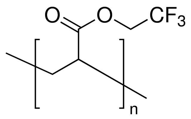 Poly(2,2,2-trifluoroethyl acrylate)