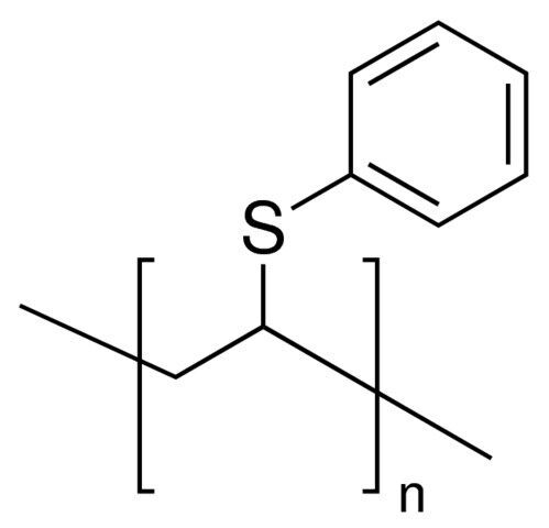 Poly(vinyl phenyl sulfide)