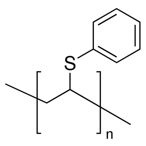 Poly(vinyl phenyl sulfide)