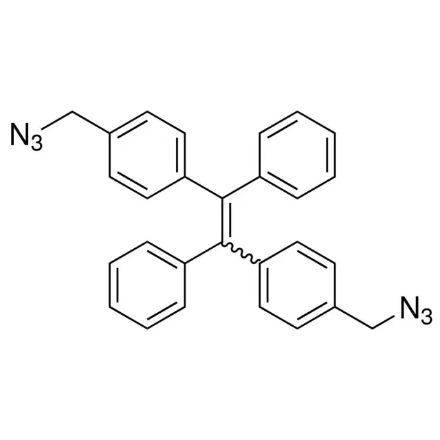 1,2-Bis[4-(azidomethyl)phenyl]-1,2-diphenylethene