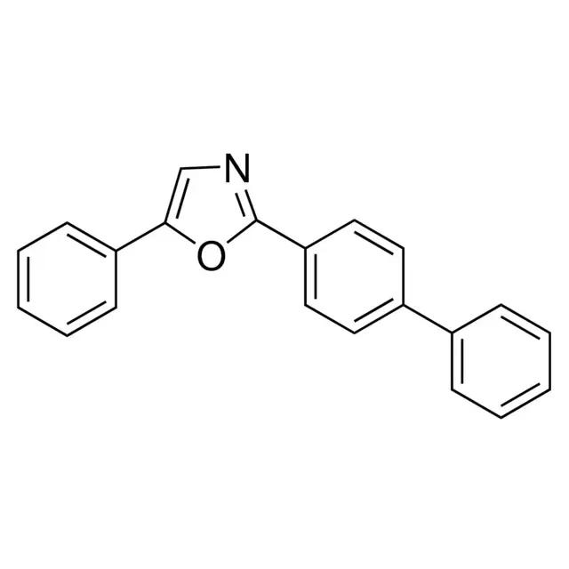 2-(4-Biphenyl)-5-phenyloxazole