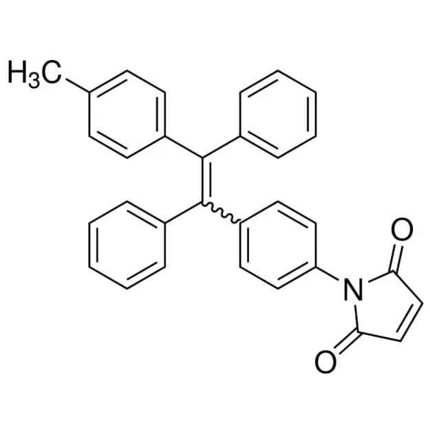 1-{4-[1,2-Diphenyl-2-(p-tolyl)vinyl]phenyl}-1H-pyrrole-2,5-dione