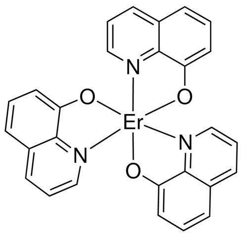 Tris(8-hydroxyquinolinato)erbium(III)