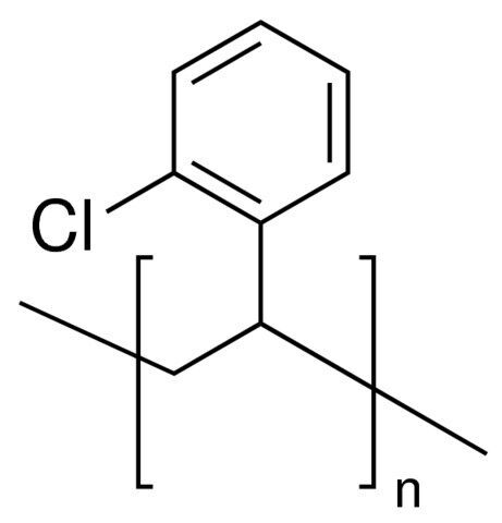 Poly(2-chlorostyrene)
