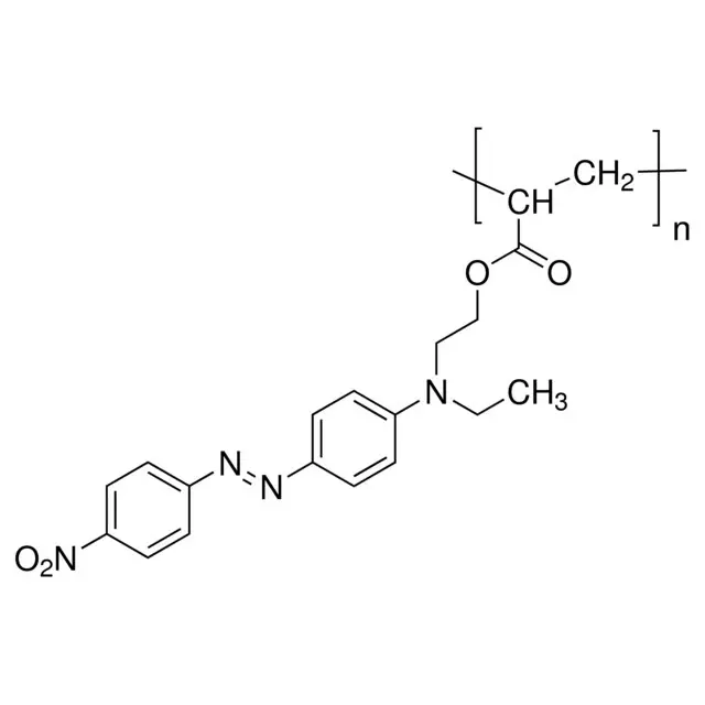 Poly(Disperse Red 1 acrylate)