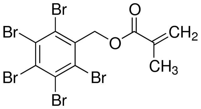 Pentabromobenzyl methacrylate
