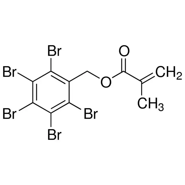 Pentabromobenzyl methacrylate