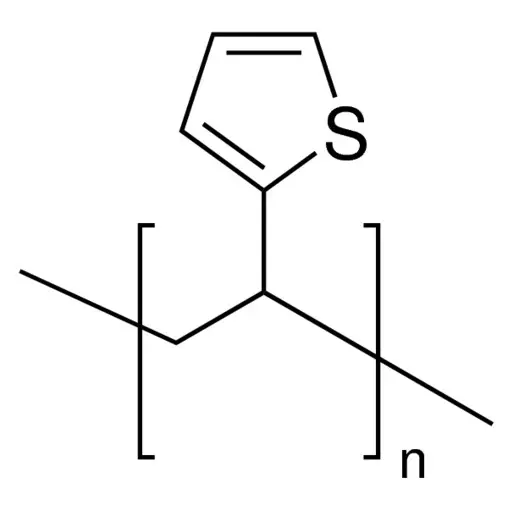 Poly(2-vinylthiophene)