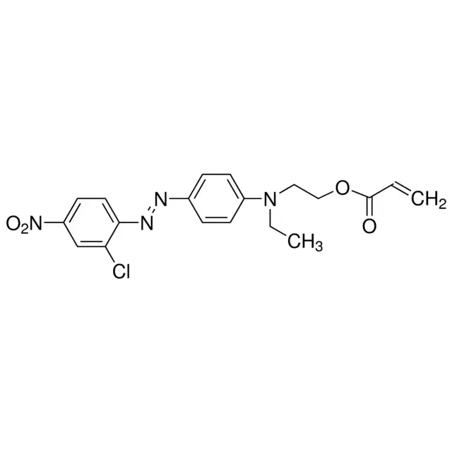 Disperse Red 13 acrylate
