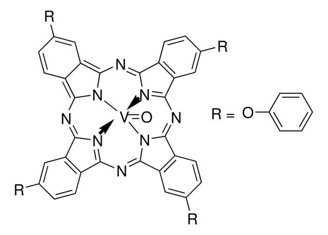 Vanadyl 2,9,16,23-tetraphenoxy-29H,31H-phthalocyanine