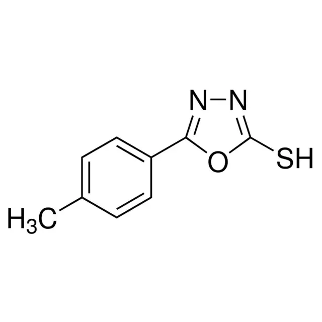 5-(4-Methylphenyl)-1,3,4-oxadiazole-2-thiol